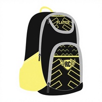 Sac à dos de sport imperméable avec fermeture éclair, personnalisable avec logo, pour équipe de basketball de rue Elite, Dream Team, entraînement en salle, football, Pakistan