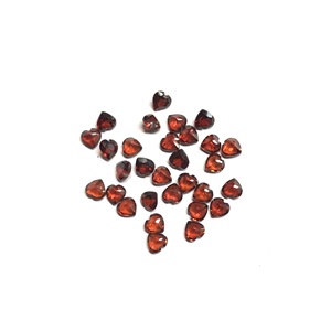 Igi พลอยแดงธรรมชาติขนาด5มม. เกรดสูงสำหรับทำเครื่องประดับขายส่ง - Product Image 5