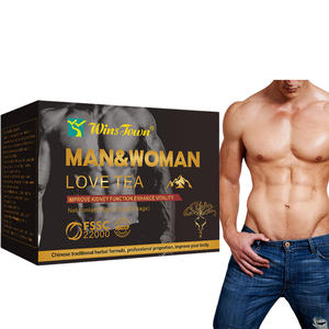 Oem Mannen En Vrouwen Houden Van Thee <span class=keywords><strong>Maca</strong></span> Ginseng Thee Energie Booster Thee Voor Seks - Product Image 1