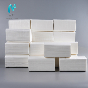 Mingxuan Chất Lượng Cao Trắng Đen Nâu 32*21Cm 1 Ply 2ply Giấy Khăn Ăn Dispenser Khăn Ăn Bảng Khăn Ăn Giấy - Product Image 2