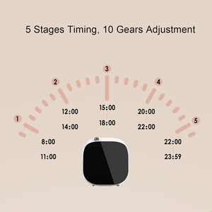 Diffuseur de parfum commercial personnalisé avec logo, contrôle par application, pour marketing olfactif, machine de désodorisation en gros - Product Image 3
