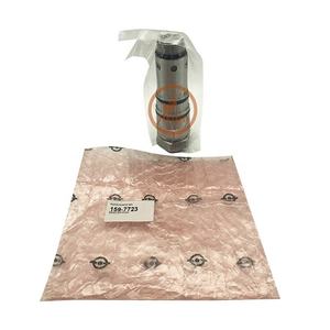 Pièces JISION pour excavatrice 320C, soupape de décharge principale 159-7723 171-0030 1597723 1710030 - Product Image 2