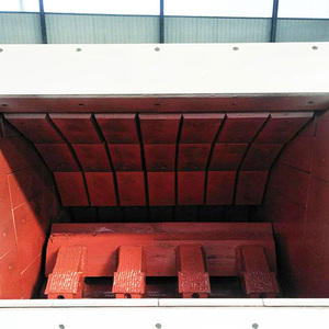Estación de Trituración de Piedra para Minería de Minerales con PLC y Motor de Alta Capacidad, Trituradora de Carnallita con Motor AC - Product Image 3