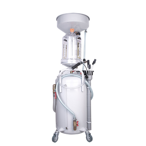 Prix de gros Équipement De Garage 80l Pneumatique Gaspilleur Changeur D'<span class=keywords><strong>huile</strong></span> D'<span class=keywords><strong>aspiration</strong></span> Égouttoir - Product Image 5