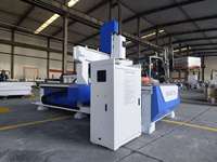 Machine de découpe et de rainurage CNC pour le bois, routeur CNC pour le bois, les panneaux MDF, machines à travailler le bois