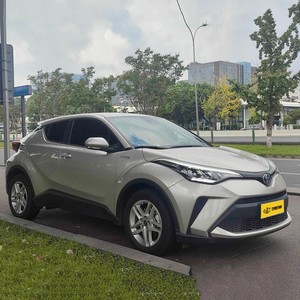 Toyota C-HR <span class=keywords><strong>Hybride</strong></span> 2.0L E-CVT Édition de pointe 2023 – Voitures d'occasion compactes avec toit ouvrant, excellent rapport qualité-<span class=keywords><strong>prix</strong></span>, SUV à conduite à gauche - Product Image 3