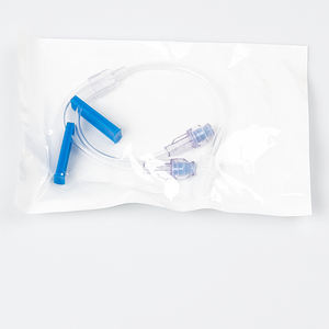 Conector médico sin aguja con tubo de extensión, conjunto Iv, Conector sin aguja - Product Image 2