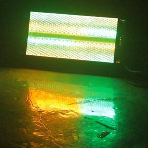 BOTAI <span class=keywords><strong>Martin</strong></span> <span class=keywords><strong>Atomic</strong></span> <span class=keywords><strong>3000</strong></span> LED Strobe 3000W DMX512 Contrôle RGB Aura Rétro-Éclairage Design Industriel Classique pour les Applications DJ - Product Image 6