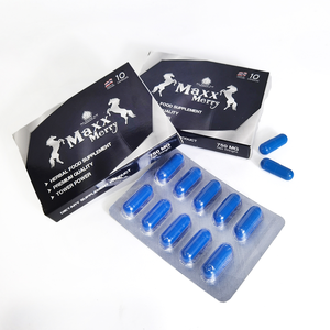 Le produit le plus vendu de 2025, Maca Ginseng Herbal Capsules, soutient la supplémentation nutritionnelle avec 10 capsules par boîte - Product Image 3