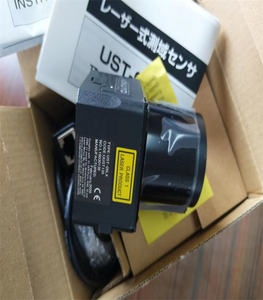 Hokuyo เครื่องสแกนเรดาร์270 ° 2D 5เมตรระยะการตรวจจับใหม่เซ็นเซอร์ความปลอดภัย - Product Image 6