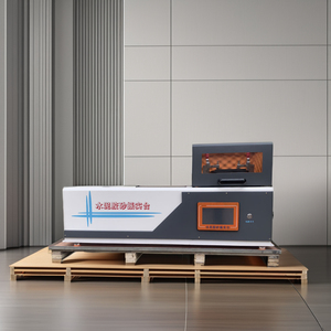 Mesa Vibradora de Arena Estándar Nueva ZS-20C / Mezcladora de Mortero de Cemento - Product Image 4