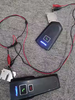 Système d'interphone sans fil 12V pour voiture, installation facile, noir, pour Mercedes Sprinter Vito & V-Class Minibus
