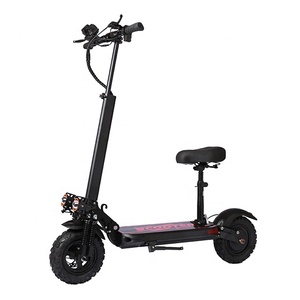 Scooter pliable tout-terrain pour adultes 1000w - Product Image 1