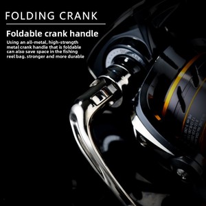 <span class=keywords><strong>Moulinet</strong></span> Spinning Gauche <span class=keywords><strong>DAIWA</strong></span> 21 Nouveau Modèle MISSION CS pour la Pêche en <span class=keywords><strong>Mer</strong></span> et en Roches, Pêche aux Leurres - Product Image 4