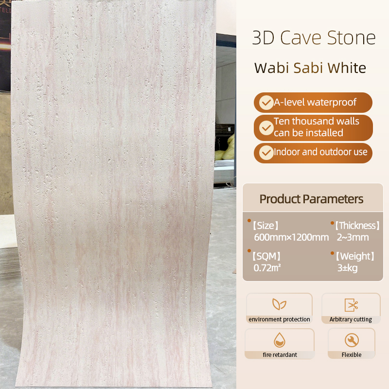 Wabi Sabi Blanc