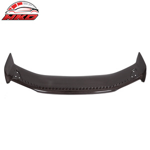 เหมาะสำหรับ Honda Civic Type R s ปี 2023-2026 สปอยเลอร์หลังทรง OEM สีดำและสีแดง - Product Image 6