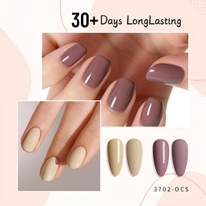 Set <span class=keywords><strong>de</strong></span> Esmalte <span class=keywords><strong>de</strong></span> Gel <span class=keywords><strong>de</strong></span> Color Rosa Nude Natural <span class=keywords><strong>de</strong></span> Marca Privada, 30 Colores, Larga Duración, Alta Pigmentación, Gel UV/LED <span class=keywords><strong>para</strong></span> Proveedores <span class=keywords><strong>de</strong></span> Arte <span class=keywords><strong>de</strong></span> <span class=keywords><strong>Uñas</strong></span> - Product Image 5
