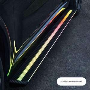 Marchepieds latéraux électriques automatiques YLC avec éclairage LED néon pour Audi Q5 - Product Image 5