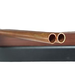 Barre en cuivre plat industrielle C83600 de longueur personnalisée, fabriquée en Chine, barre en cuivre/bronze, applications de cathode en cuivre, pliage - Product Image 1