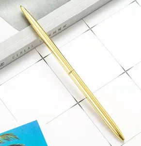 Luxe Metalen Gouden Kantoorbalpen