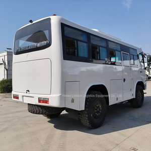 Autobús Todoterreno Dongfeng 4x4 de <span class=keywords><strong>118</strong></span> CV, Euro 5, 100 km/h, con Tracción en las Cuatro Ruedas para Transporte Minero - Product Image 5