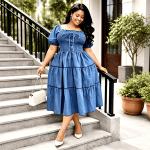 sachin and babi light blue dress INSPIRE CHIC Women's Sleeveless Casual Denim Adjustable Strap V Neck Front  Pockets Overall Mini Dress : Target main image 1