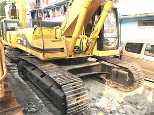 รถขุด330BL สำหรับแมวมือสองรถขุดตีนตะขาบที่ใช้แล้ว330B 330D 330C - Product Image 5