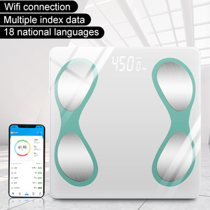 Bán Buôn Thành Phần Cơ Thể Quy Mô Cơ Thể Chất Béo Cơ Thể <span class=keywords><strong>Bmi</strong></span> Cân Trọng Lượng - Product Image 2