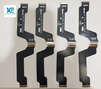 Mejor Venta de reparación de teléfonos móviles placa base Lcd Flex Cable Flex principal para Samsung A70 A705F