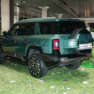 Autos Nuevos de Lujo Byd, Byd Equation 2026 Leopard 8 Fang Cheng Bao Bao 8, SUV Todoterreno Híbrido Enchufable, Volante a la Izquierda - Product Image 6