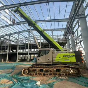 Grue sur chenilles télescopique d'occasion de haute qualité 30 tonnes ZCT300V532 de marque Caterpillar - Product Image 1