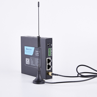 Router Industrial IoT de Nivel Básico, Módem LTE 4G con Ranura para Tarjeta SIM, Protocolo MQTT, Bivocom TR321 con 1 Puerto WAN y 1 Puerto LAN Ethernet