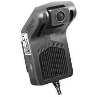Caméra de tableau de bord avec batterie intégrée AD01 4G GPS BDS Deux modes de positionnement Traceur GPS pour véhicule avec carte SIM et caméras