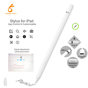 Stylet tactile universel de précision avec attraction magnétique et pointe remplaçable pour <span class=keywords><strong>iPad</strong></span>, conception OEM pour applications - Product Image 2