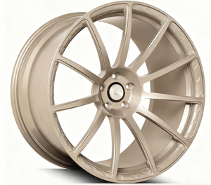 <span class=keywords><strong>Jantes</strong></span> personnalisées Forgiato FSC-1011 en or rose, 18, 20, 22, 24 <span class=keywords><strong>pouces</strong></span>, 4 ou 5 trous, <span class=keywords><strong>jantes</strong></span> en alliage pour voiture, rebord de marche, 5x114.3, 5x120 pour Tesla, Benz, BMW - Product Image 6