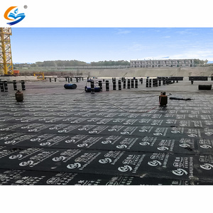 Bán buôn 4 mét Độ dày nhiệt độ cao nhựa đường lợp cảm thấy SBS App sửa đổi bitum Tấm Chống Thấm màng - Product Image 4