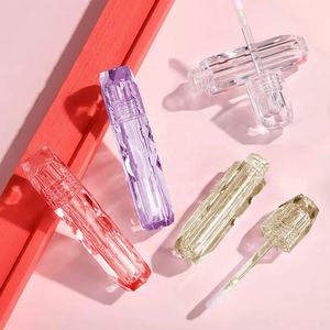 Tubes de brillant à lèvres vides, tubes de rouge à lèvres liquide, tubes d'huile à lèvres 3ML, tubes de brillant à lèvres en cristal - Product Image 1