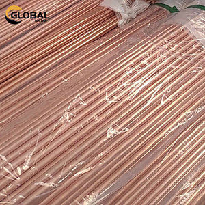 Fábrica al por mayor de calidad superior precio bajo tubo de cobre 100mm - Product Image 5