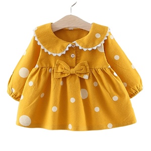 Vestidos Elegantes para Bebés Niñas de Alta Calidad Más Vendidos en Turquía, Oportunidades de Distribución para Venta Minorista en Línea - Product Image 1