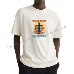 Digital Print Transfer Film God Is Love Who You Are Jesus Christian Flowers Belief Religious Amazing <strong>Grace</strong> Way Maker Print - Product Image 5