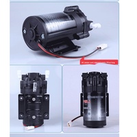 Pompe de surpression Delta auto-amorçante à membrane pour conduite d'eau, pressurisation 400G 100G 600G, modèle à fil de cuivre 24, sans alimentation électrique