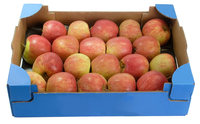 Caixa de pomme kiwi banane légumes emballage boîtes d'expédition agriculture emballage boîtes fruits emballage carton