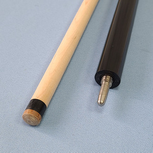 Jassinry, lo último en madera de ébano negro, tacos de salto pequeños, 104cm, 13mm, billar, salto de billar, palos, accesorios de billar Uni-Lock - Product Image 6