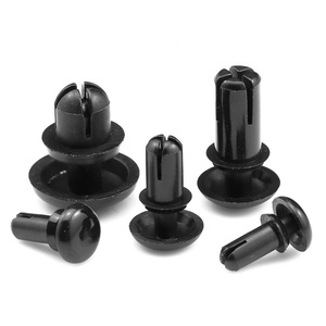 R3045 R3055 R4050 R5045 R4070 R4080 Đen Trắng Nylon Nhựa Drive Đinh Tán - Product Image 6