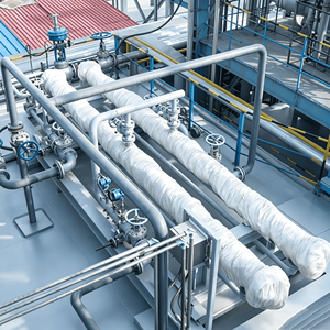 Planta de Separación de Vapor de Aceite de Alta Calidad, Equipo de Recuperación de Gas y Aceite con Membrana al 95% para Purificación de Gases Residuales - Product Image 5
