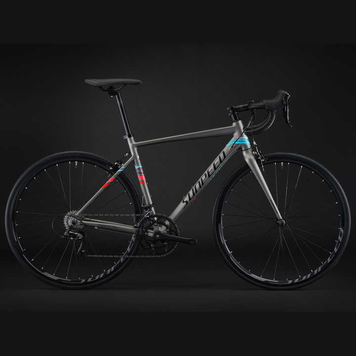 PRECISION SPORT 700cロードバイク アルミ/16speed