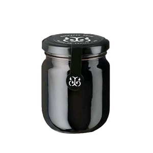 Pot à épices en verre haute performance, hermétique <span class=keywords><strong>et</strong></span> compatible lave-vaisselle, design moderne/classique, rangement portable pour les épices - Product Image 1
