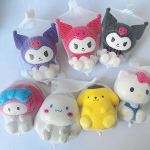 Nouveau plaisir <span class=keywords><strong>de</strong></span> pincement à rebond lent, un succès <span class=keywords><strong>en</strong></span> <span class=keywords><strong>ligne</strong></span> populaire, un jouet <span class=keywords><strong>de</strong></span> dessin animé anti-stress et <span class=keywords><strong>de</strong></span> ventilation, cadeau décoratif, sac <span class=keywords><strong>en</strong></span> filet <span class=keywords><strong>en</strong></span> gros - Product Image 1