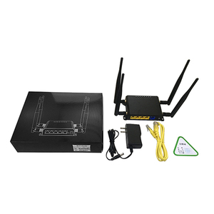 Point d'accès mobile sans fil 300Mbps 2.<span class=keywords><strong>4G</strong></span> Emplacement SIM Antennes extérieures <span class=keywords><strong>4G</strong></span> USB SMA Routeur d'entreprise SOHO déverrouillé avec pare-feu VPN QOS - Product Image 6
