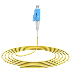 网络光纤尾纤跳线电缆单模G652D OM1 OM3 1m 2m 3m SC UPC LC FC ST SC跳线